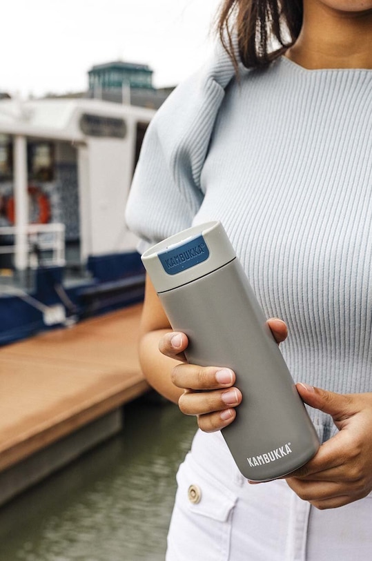 Kambukka cana termica Olympus 500 ml Serious Grey 11.02017