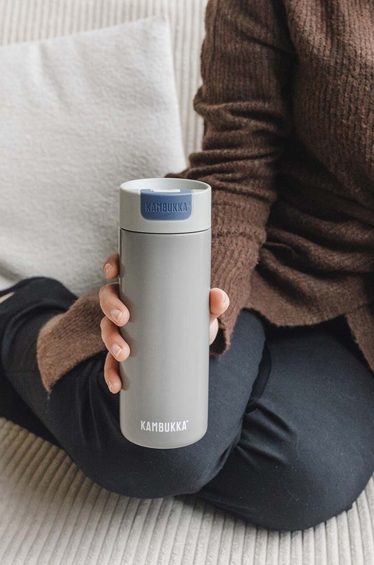 Kambukka cana termica Olympus 500 ml Serious Grey 11.02017