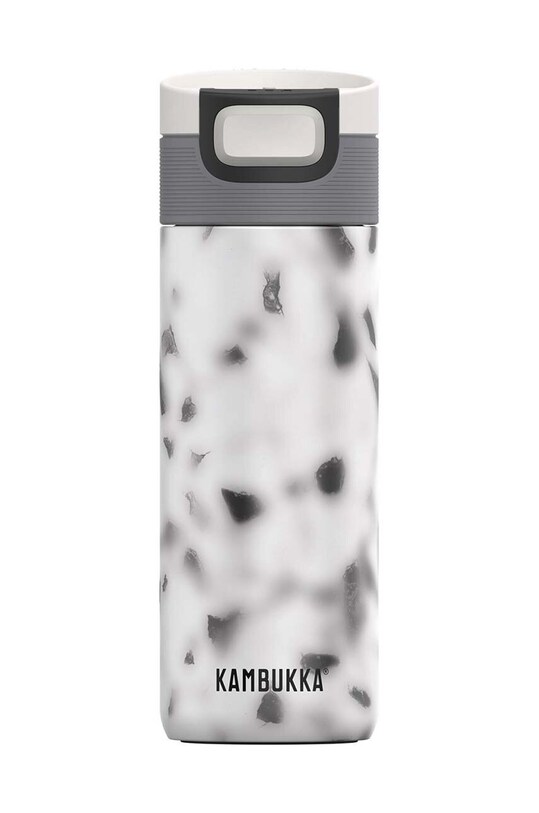 Термокружка Kambukka Etna 500 ml Foggy Terrazzo серый 11.01032