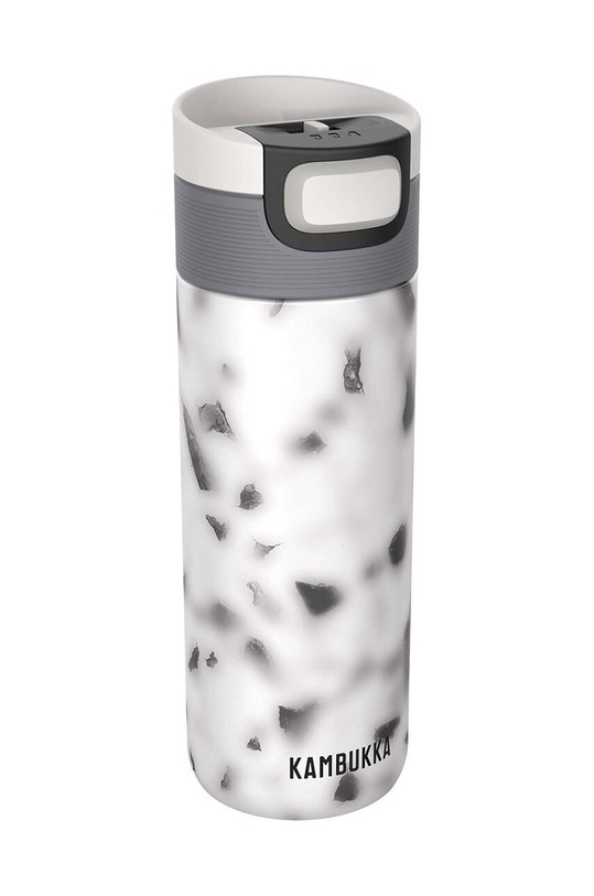 Termos šalica Kambukka Etna 500 ml Foggy Terrazzo 11.01032 siva AA00