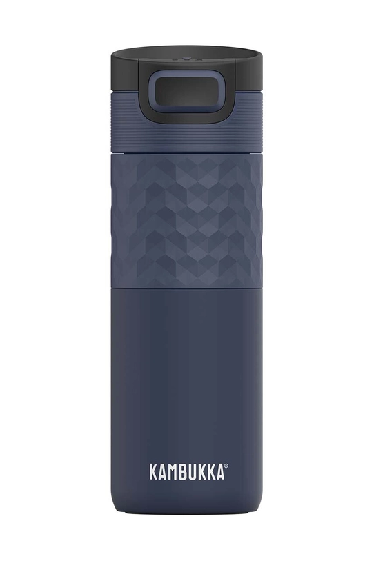 Термокружка Kambukka Etna Grip 500ml Denim Blue темно-синій 11.01050