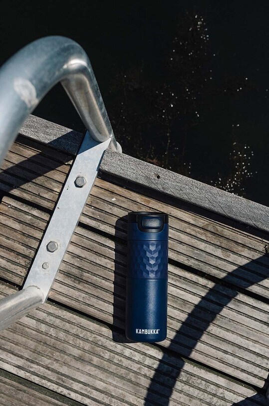 Термокружка Kambukka Etna Grip 500ml Denim Blue 11.01050