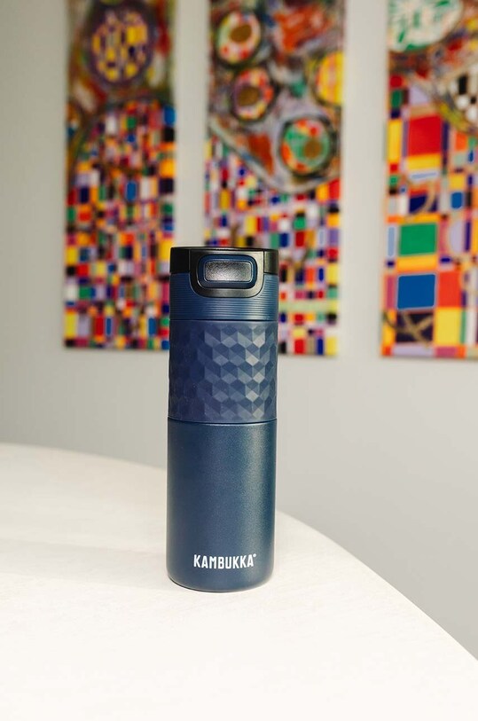 Термокружка Kambukka Etna Grip 500ml Denim Blue 11.01050