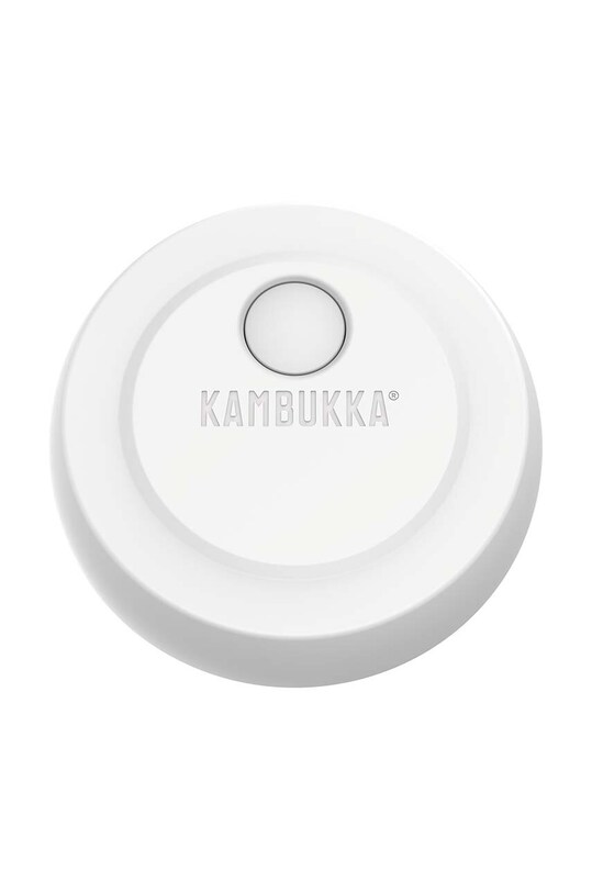 Термос для ланча Kambukka Bora 600ml Chalk White белый 11.06013