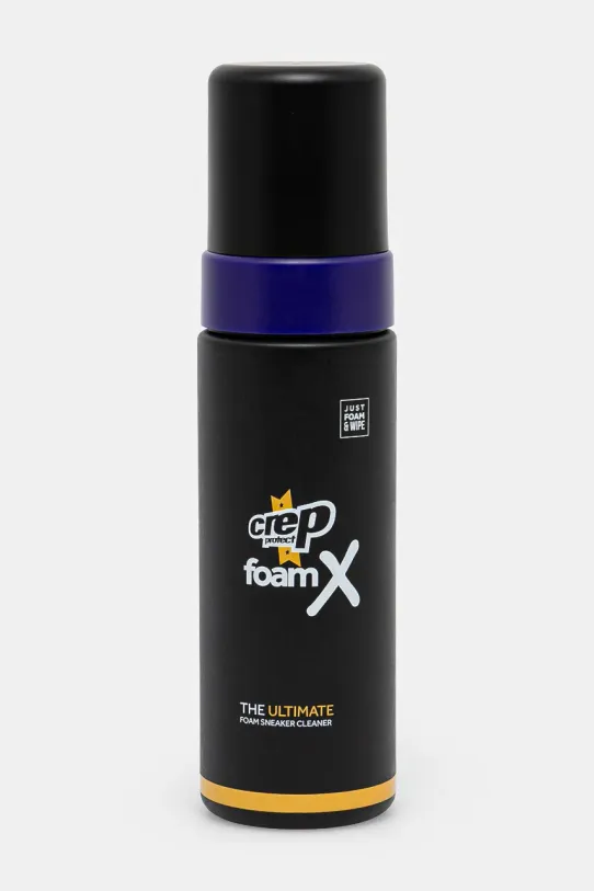 Pěna na čištění obuvi Crep Protect Protect Foam X průhledná CP038