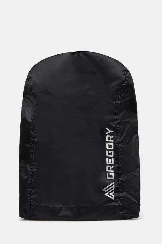 Gregory husă de ploaie pentru rucsac Raincover 30-50L RAINCOVER.30/50L negru AA00