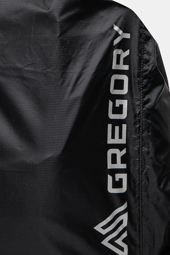 Gregory pokrowiec przeciwdeszczowy na plecak Raincover 30-50L RAINCOVER.30/50L czarny