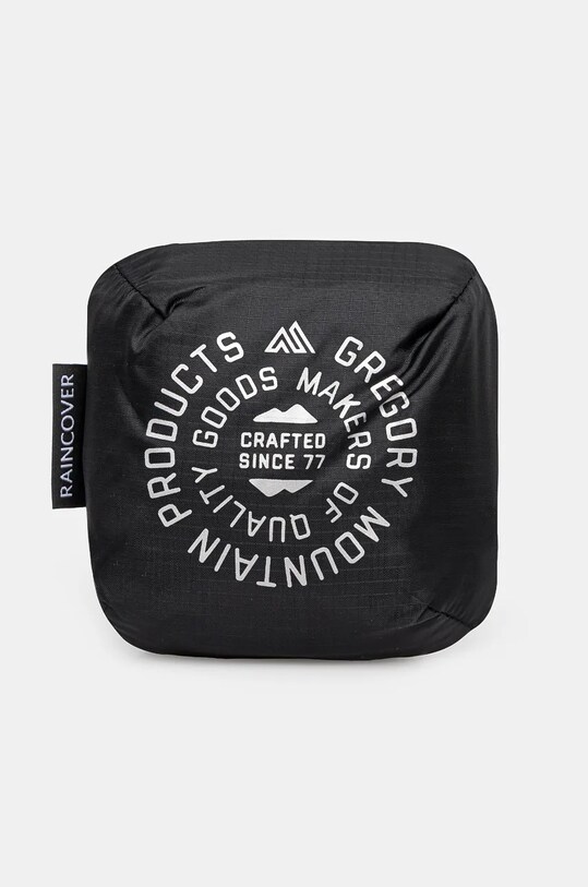 Противодождевой чехол для рюкзака Gregory Raincover 30L RAINCOVER.30L чёрный AA00