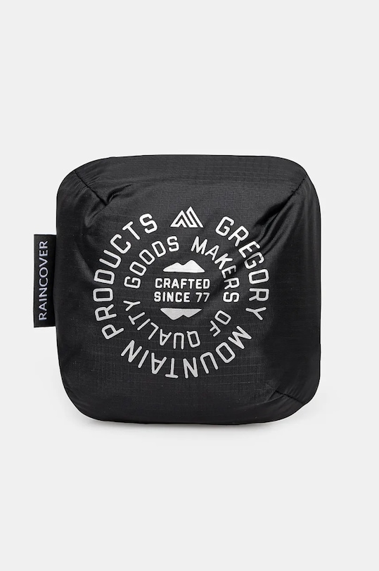 Pláštenka na batoh Gregory Raincover 30L RAINCOVER.30L čierna AA00