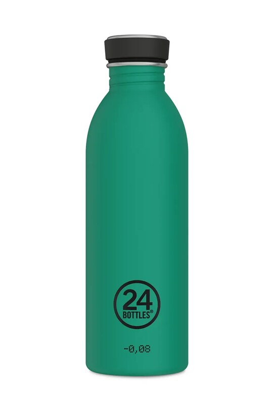 Аксессуары Бутылка 24bottles Urban Bottle 500ml REactive Yellow/Green Urban.050.Reactive.Yell жёлтый