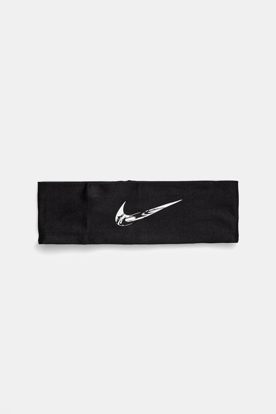 Повязка на голову Nike командные виды спорта чёрный N.100.3619.091.OS