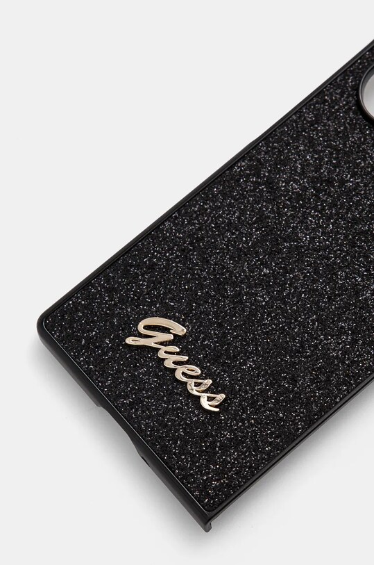 Чохол на телефон Guess Z Fold6 F956 GUHCZFD6HGGSHK чорний AA00