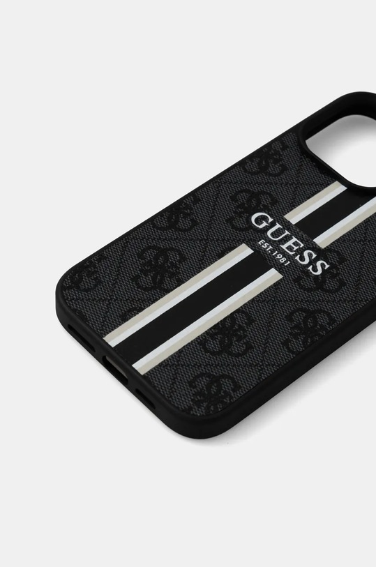 Чохол на телефон Guess iPhone 16 Pro Max 6.9 GUHMP16XP4RPSK чорний AA00