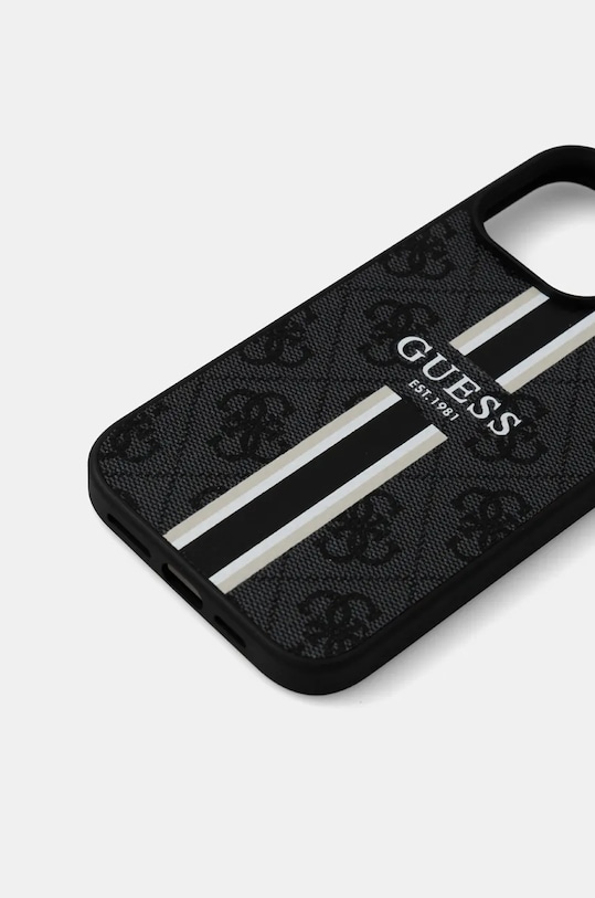 Etui za telefon Guess iPhone 16 Pro Max 6.9 GUHMP16XP4RPSK crna AA00