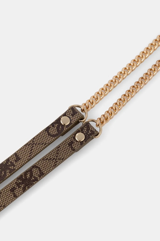 Dodaci Traka za telefon Guess GUOUC4MG4EW smeđa