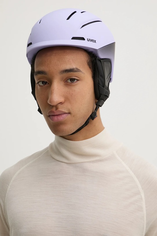 Lyžařská přilba Uvex Gravitate 56.6.324