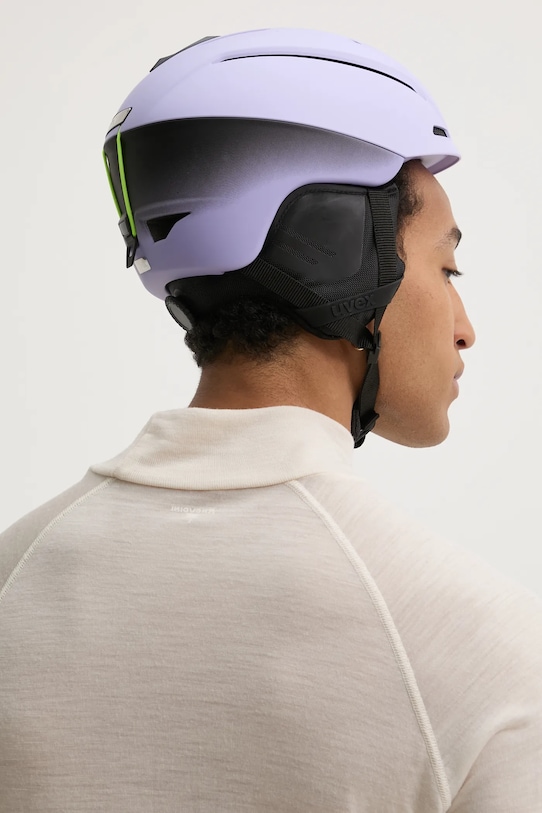 Lyžařská přilba Uvex Gravitate 56.6.324