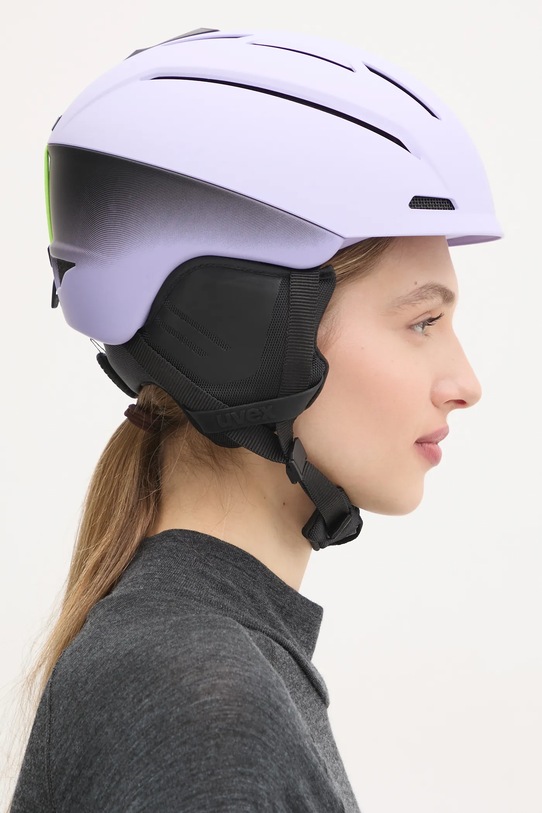 Lyžařská přilba Uvex Gravitate 56.6.324