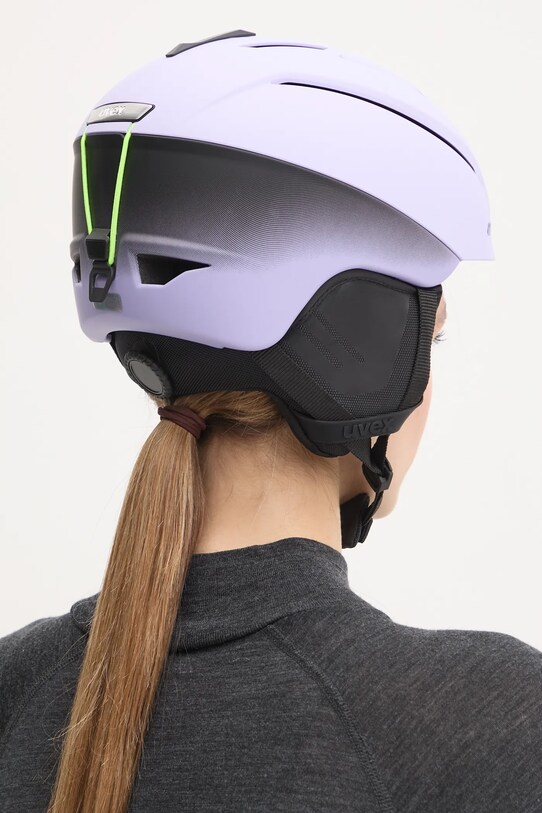 Lyžařská přilba Uvex Gravitate 56.6.324