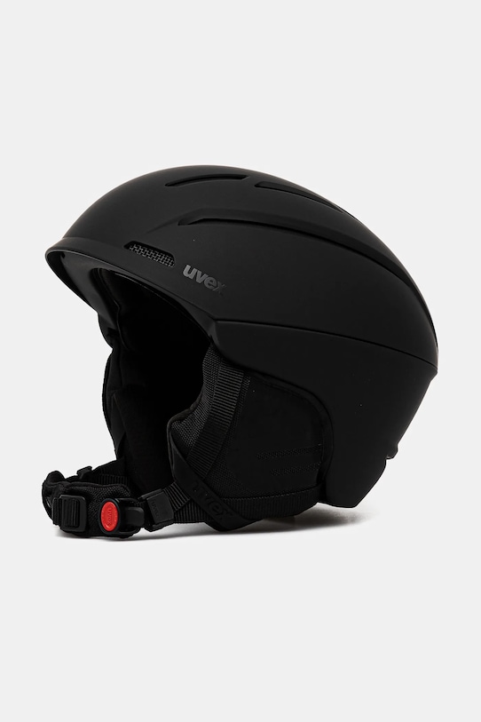Lyžařská přilba Uvex Gravitate 56.6.324 černá AA00