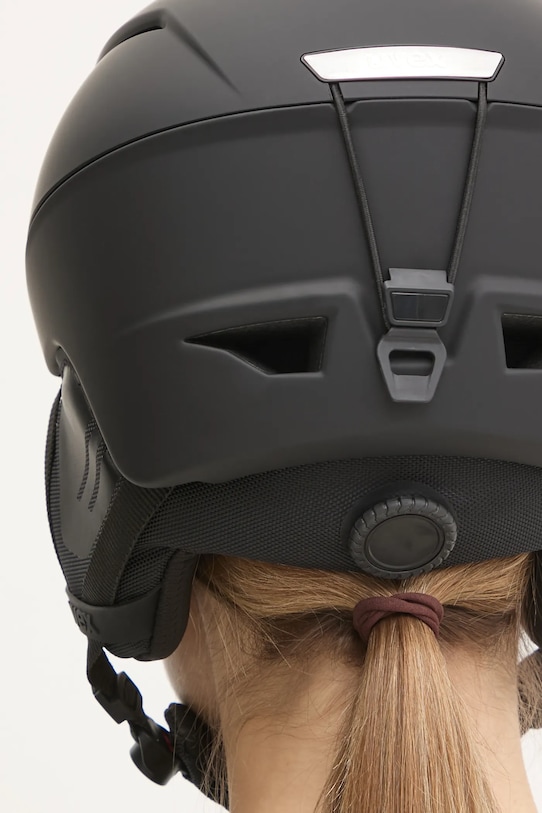 Lyžařská přilba Uvex Gravitate 56.6.324 černá