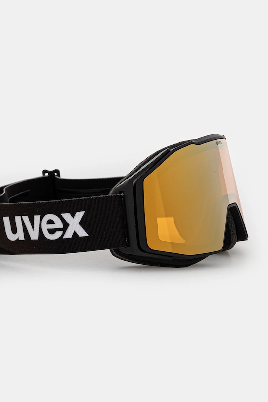 Uvex gogle Gravity FM 55.0.541 żółty AA00