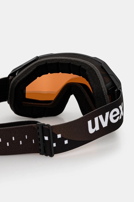 Akcesoria Uvex gogle Gravity FM 55.0.541 żółty