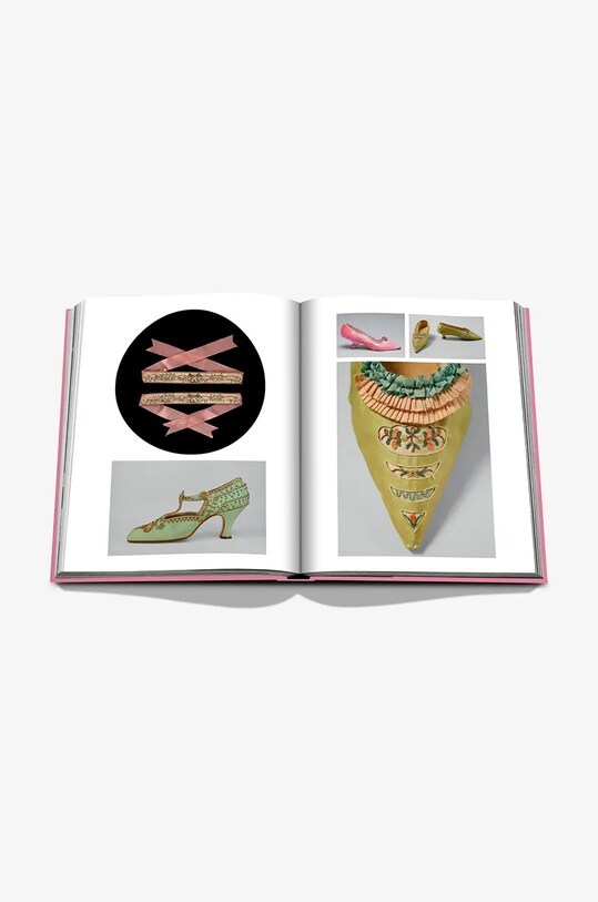 Assouline książka 18th Century Style by Sophie Motsch, Emmanuel Sarméo, English 9781649803238 multicolor