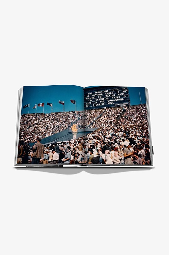 Knížka Assouline The Last Heroes by Olivier Margot and Étienne Bonamy, English 9781649803597