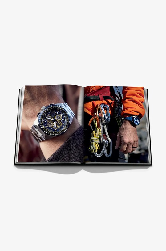 Assouline carte Citizen watch by Jack Forster English 9781649803627