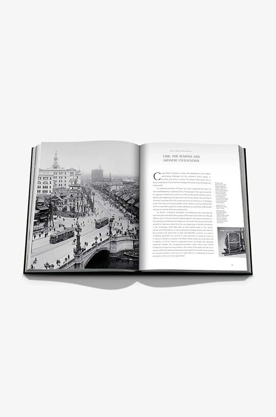 Assouline carte Citizen watch by Jack Forster English 9781649803627