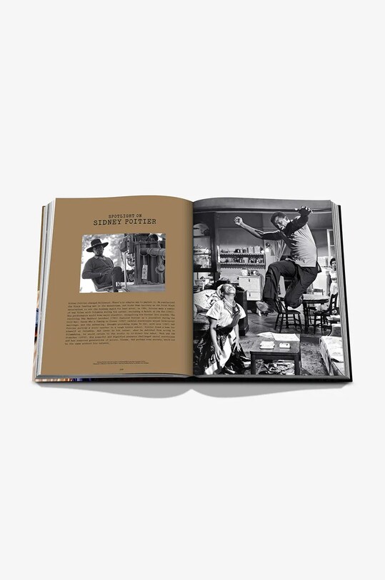 Βιβλίο Assouline Columbia 100th Anniversary by Tom Rothman, Sam Wasson, Chris Cotonou, English 9781649803368 πολύχρωμο