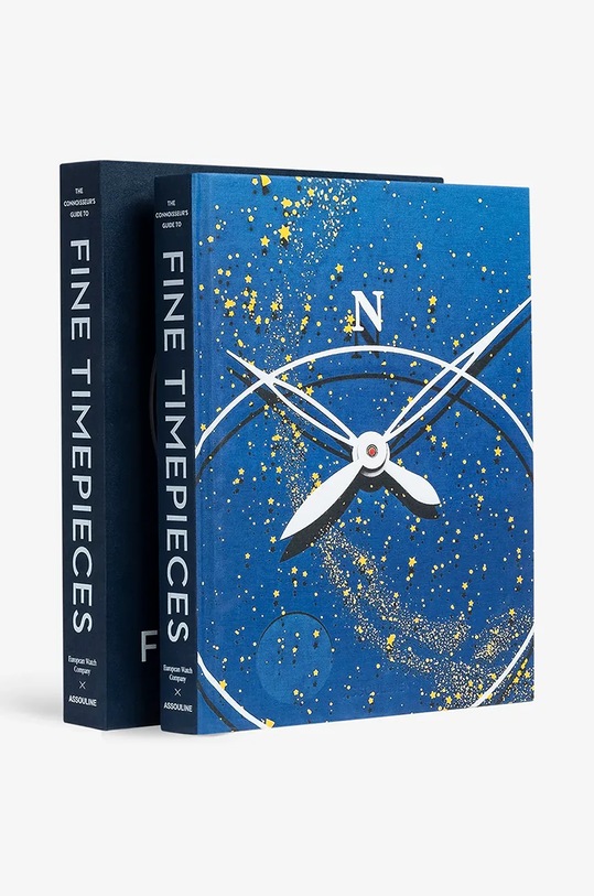 Lifestyle Assouline carte The Connoisseurs Guide by Robin Swithinbank, English 9781649803351 multicolor