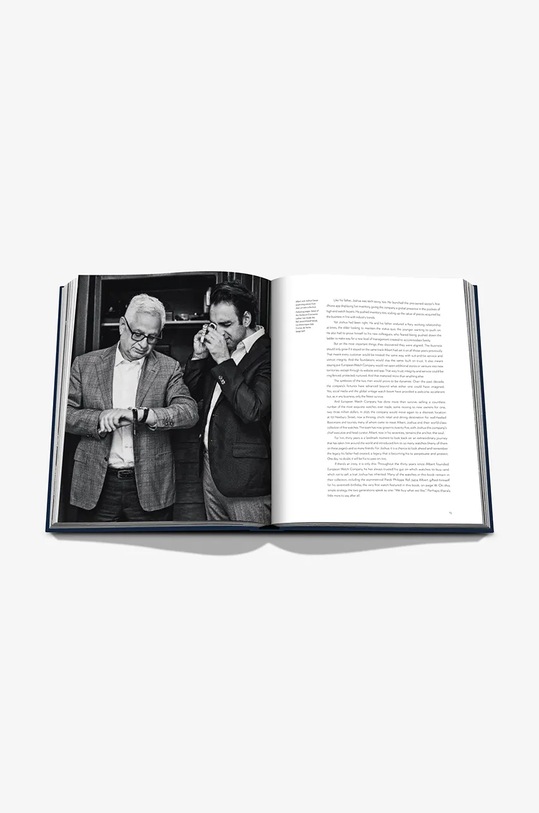 Assouline carte The Connoisseurs Guide by Robin Swithinbank, English 9781649803351