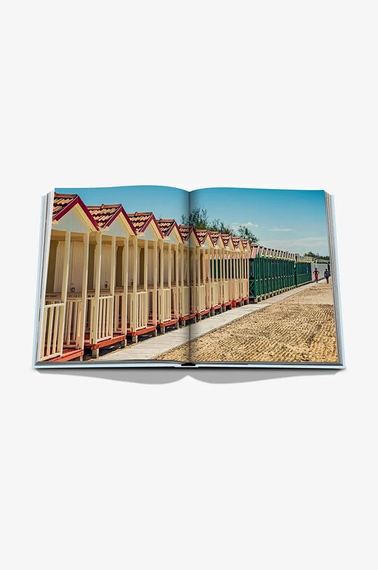 Assouline carte Forte Dei Marmi by Edoardo Nesi, English 9781649803481
