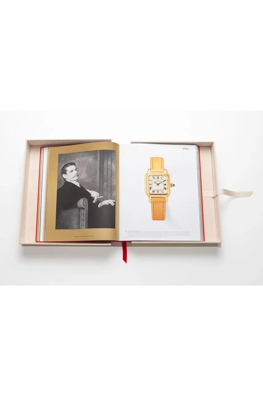 Assouline carte Cartier: The Impossible Collection by Hervé Dewintre, English 9781649802262 multicolor