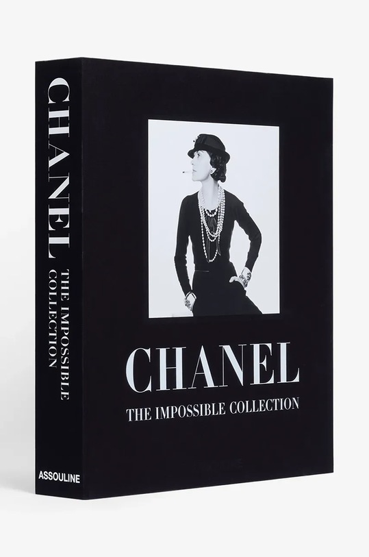 Kniha Assouline Chanel: The Impossible Collection by Alexander Fury, English 9781614288107 viacfarebná AA00