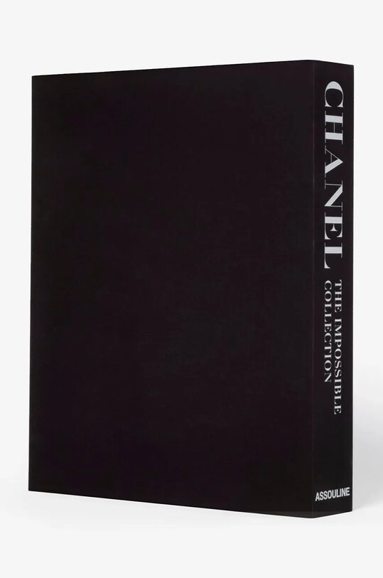 Лайфстайл Книга Assouline Chanel: The Impossible Collection by Alexander Fury, English 9781614288107 барвистий