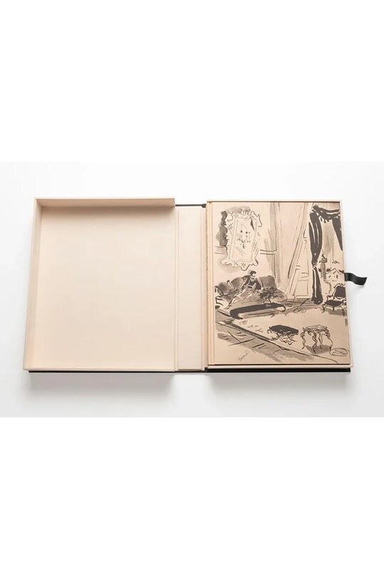 Книга Assouline Chanel: The Impossible Collection by Alexander Fury, English барвистий 9781614288107