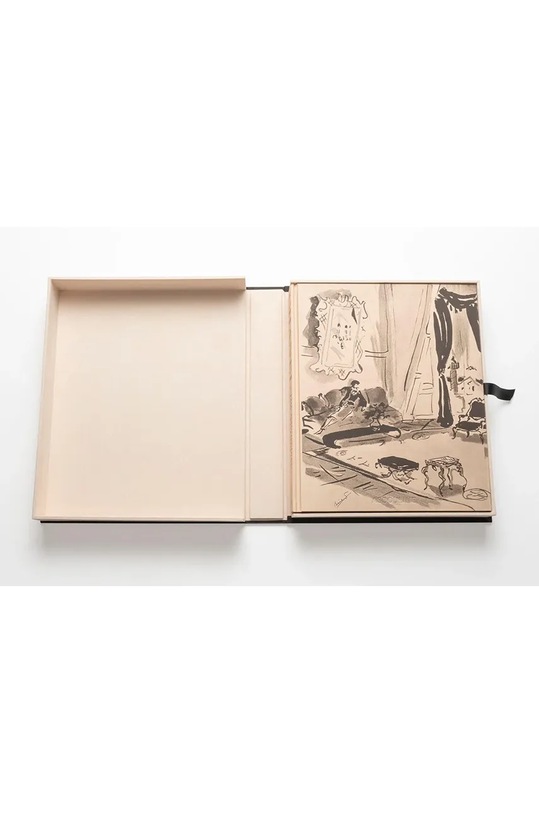 Kniha Assouline Chanel: The Impossible Collection by Alexander Fury, English viacfarebná 9781614288107