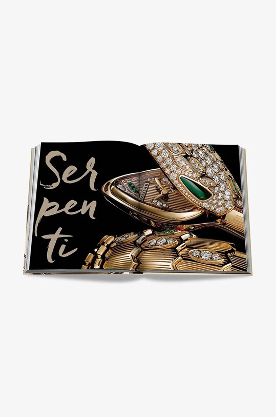 Knížka Assouline Bulgari Beyond Time by John Goldberger, English 9781649802316