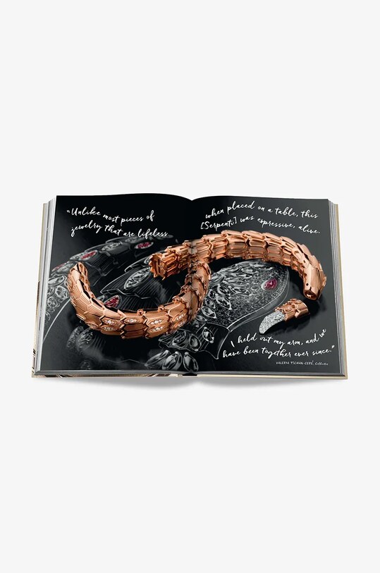 Knížka Assouline Bulgari Beyond Time by John Goldberger, English 9781649802316