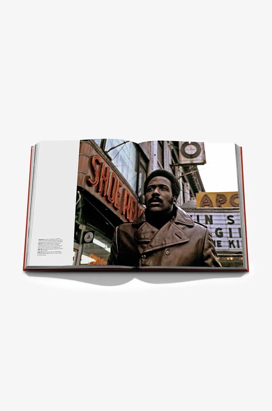 Assouline książka New York by New York by Wendella Jamiesona, English 9781614286844