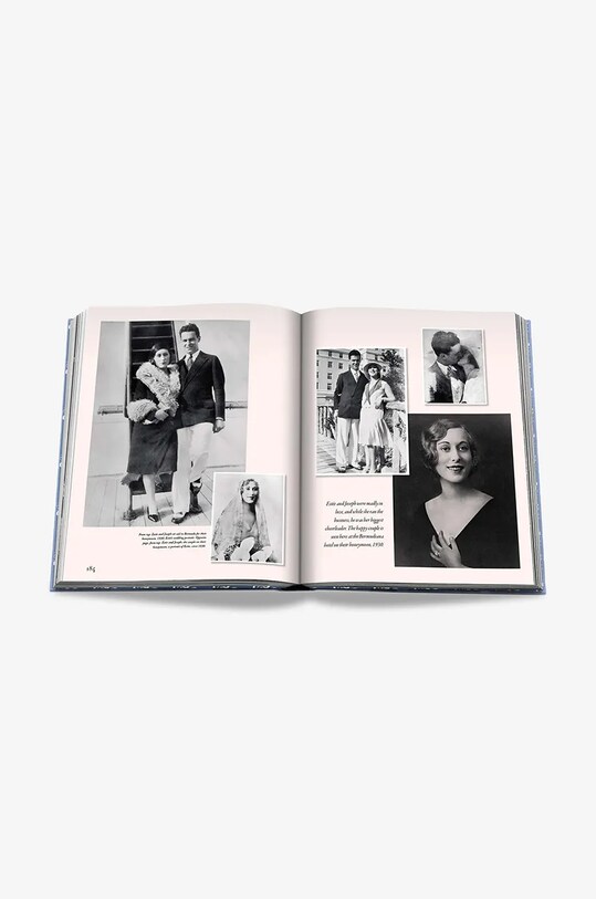Assouline carte Estee Lauder: A Beautiful life by Aerin i Jane Lauder, English 9781649800428