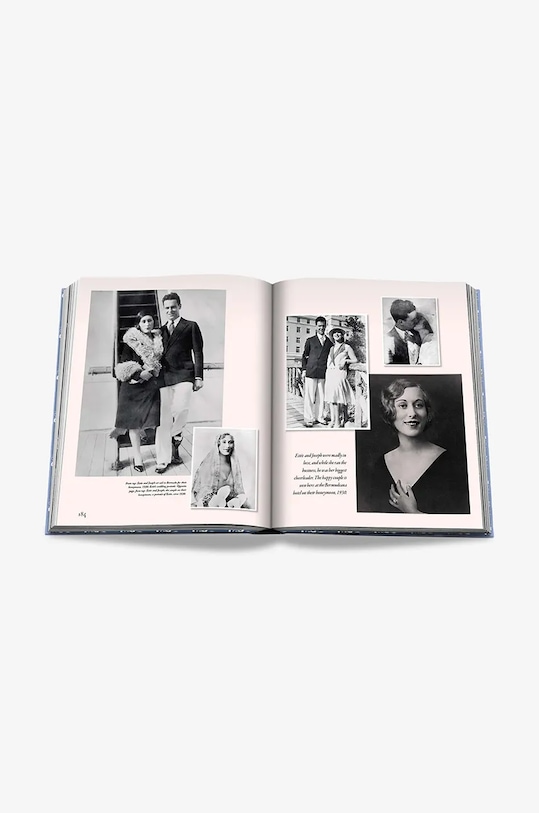 Knjiga Assouline Estee Lauder: A Beautiful life by Aerin i Jane Lauder, English 9781649800428