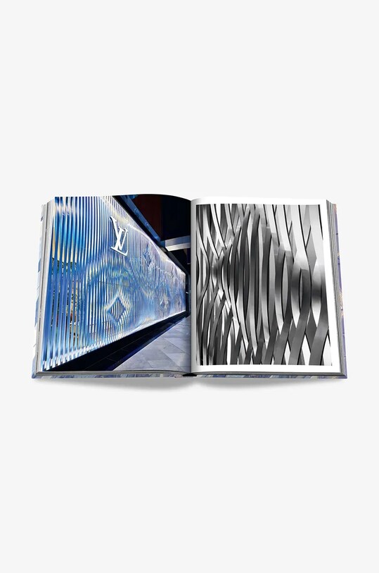 Assouline carte Louis Vuitton Skin: Singapure by Paul Goldberger, English 9781649802811