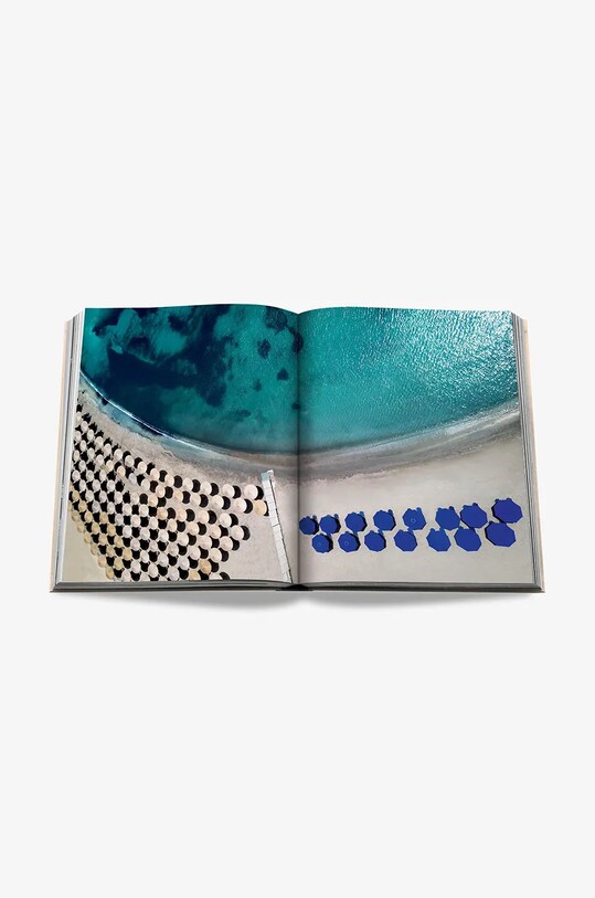 Книга Assouline Athens Riviera by Stéphanie Artarit, English 9781614289463