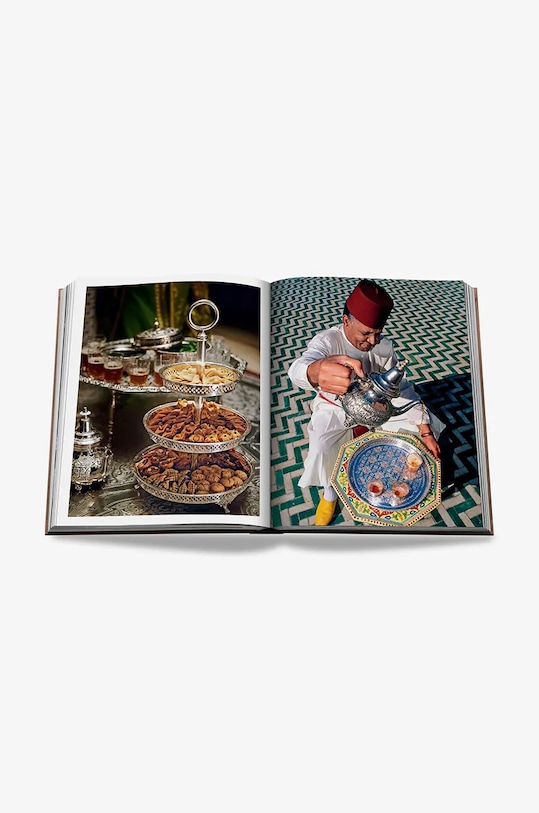 Knjiga Assouline Marrakech Flair by Marisa Berenson, English 9781614289616