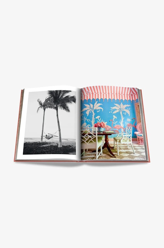 Assouline carte Palm Beach by Aerin Lauder, English 9781614288626