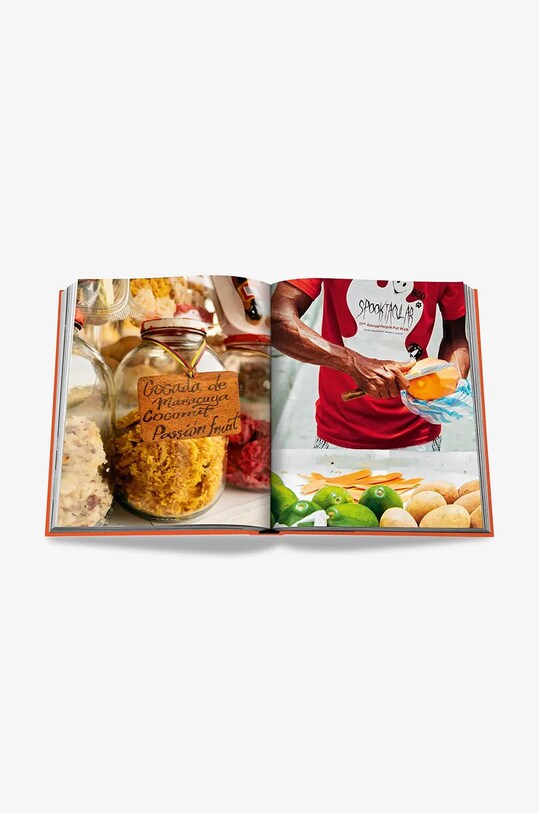 Assouline książka Cartagena Grace by Lauren Santo Domingo and Johanna Ortiz, English 9781649801210